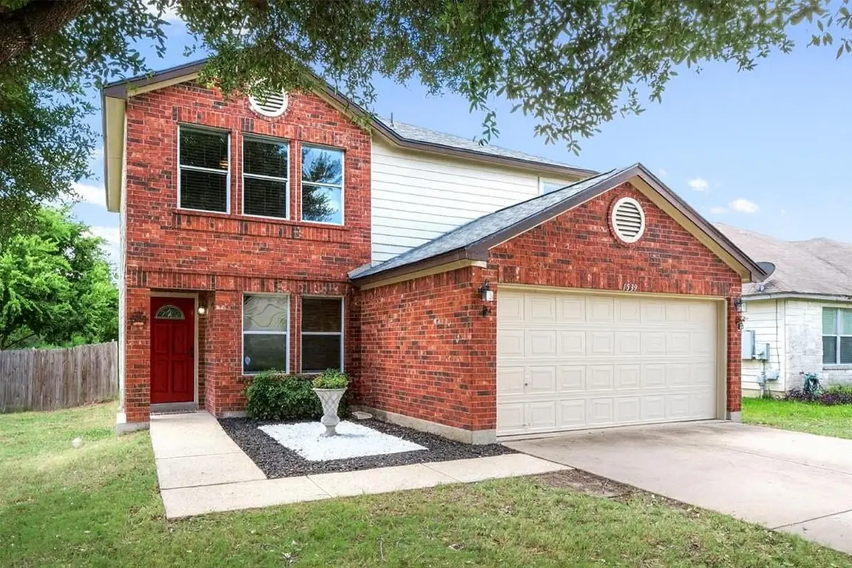 1539 Apollo CIR, Round Rock, TX 78664