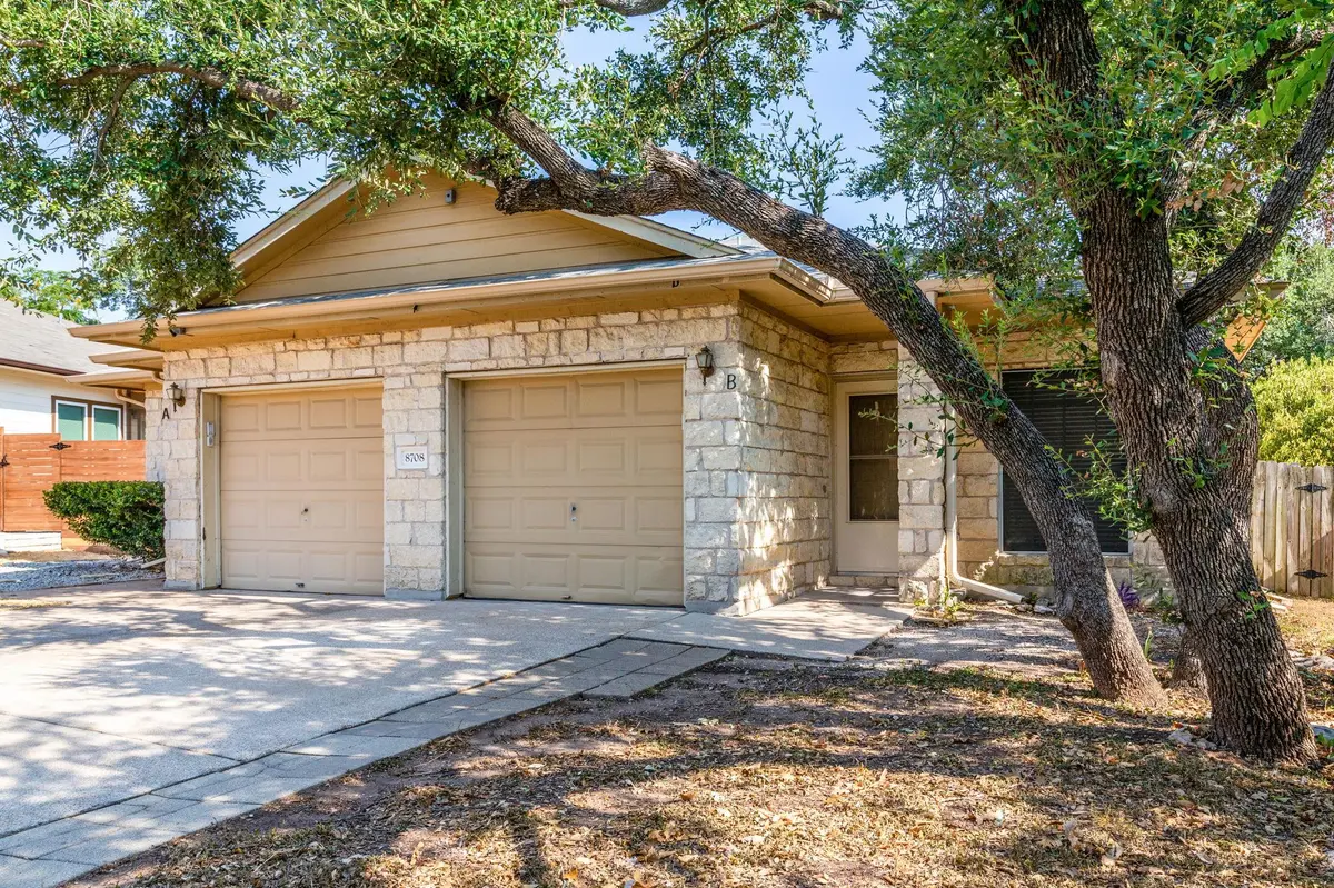 8708 Weiser DR #B, Austin, TX 78729
