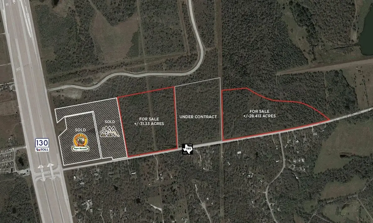 TBD FM 1185, Lockhart, TX 78644