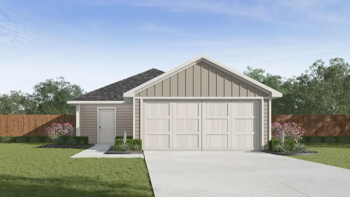 109 Wyatt WAY, Jarrell, TX 76537
