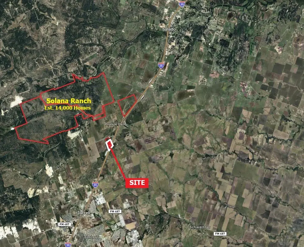 301 Dos Hermanas RD, Salado, TX 76571