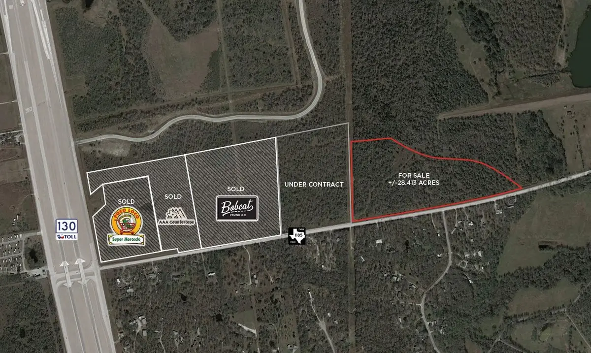 000 FM 1185, Lockhart, TX 78644