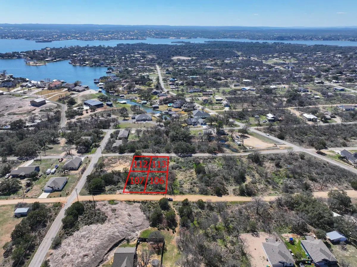 TBD Cedarhill & Hilldale DR, Granite Shoals, TX 78654