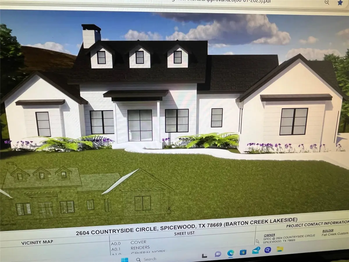 2604 Countryside CIR, Spicewood, TX 78669