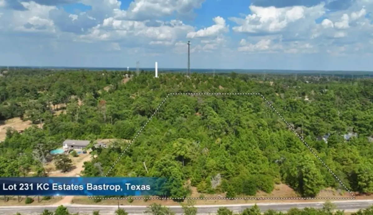 TBD PINE TREE LOOP, Bastrop, TX 78602