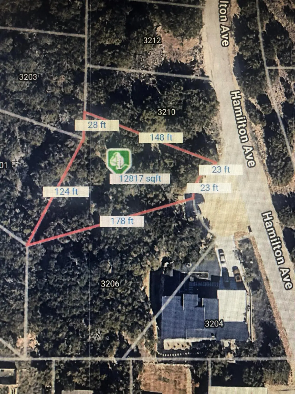 3208 Hamilton Ave, Lago Vista, TX 78645