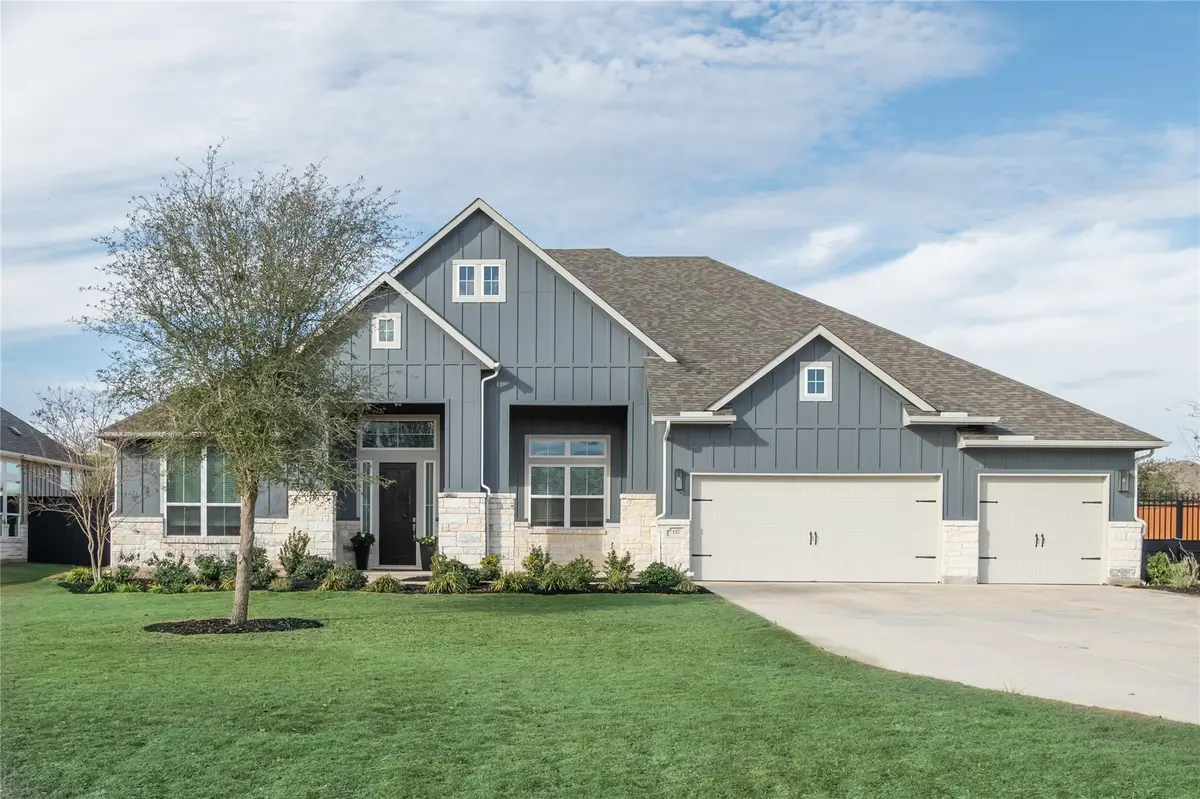157 McNaughton DR, Liberty Hill, TX 78642