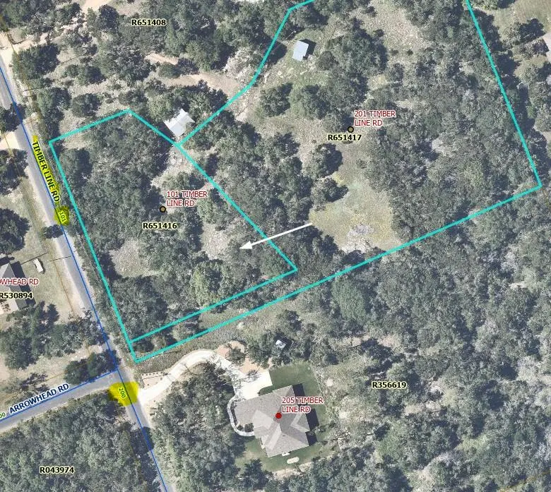 101 Timber Line RD, Georgetown, TX 78633