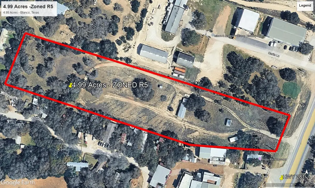 1917 N US Hwy 281, Blanco, TX 78606