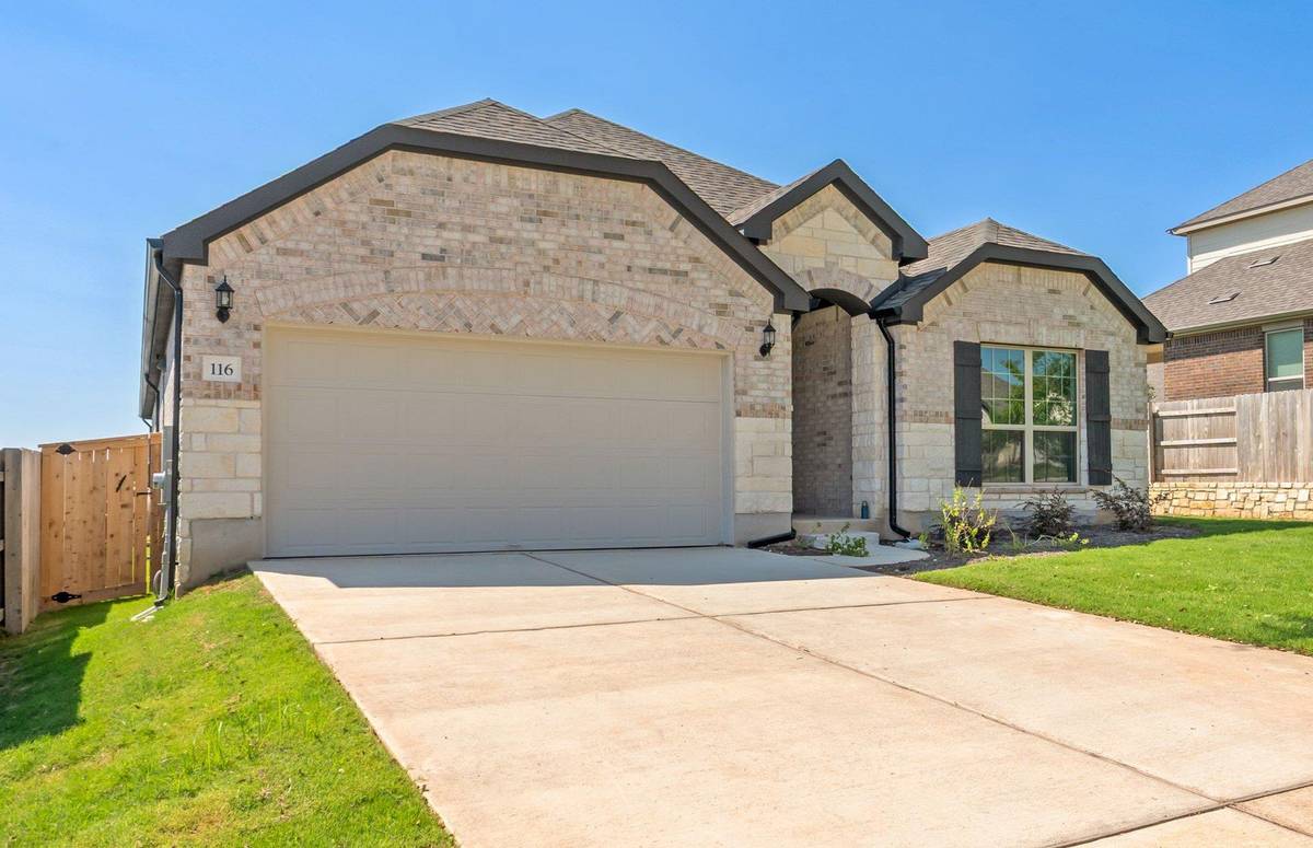116 Elm View DR, Georgetown, TX 78628