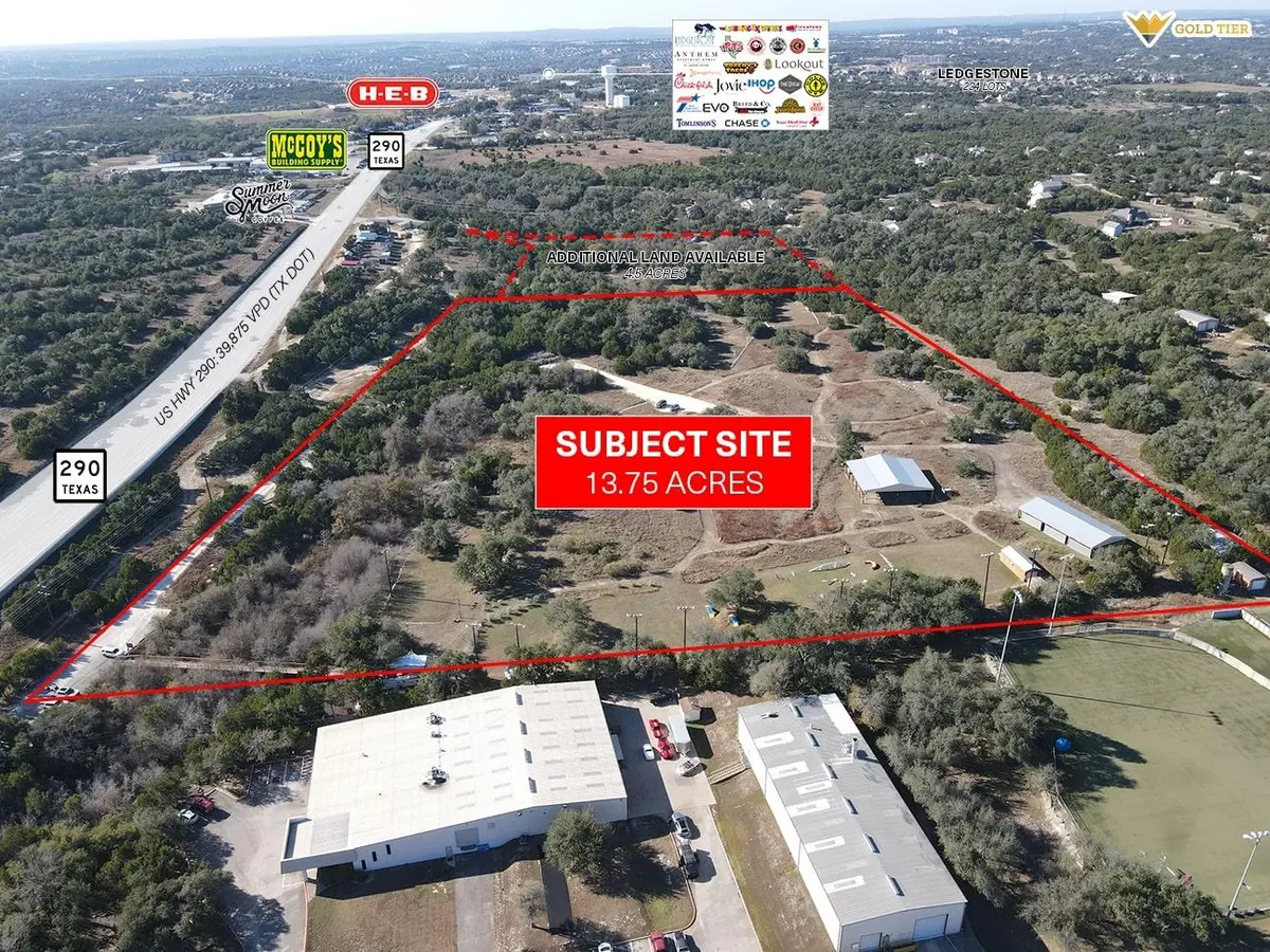 11400 W Highway 290, Austin, TX 78737