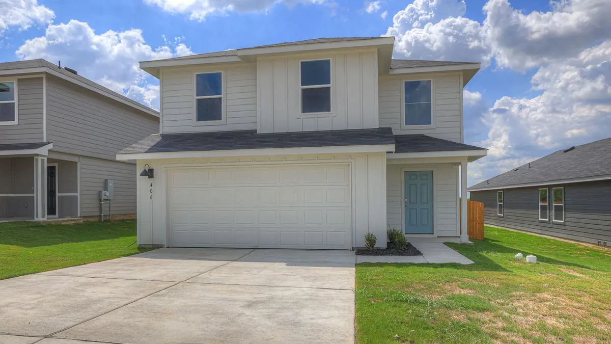 406 WILD GOOSE DR, Luling, TX 78648