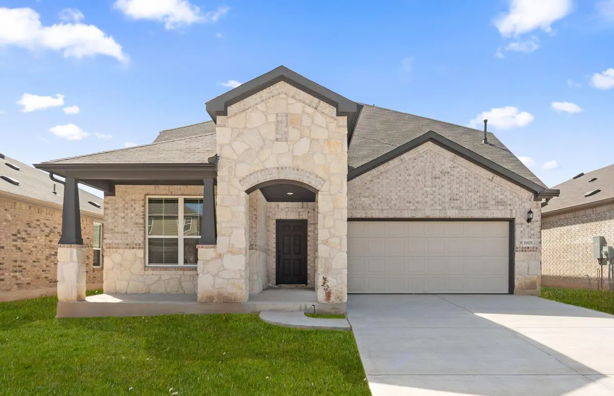 16808 Bustillos PASS, Manor, TX 78653