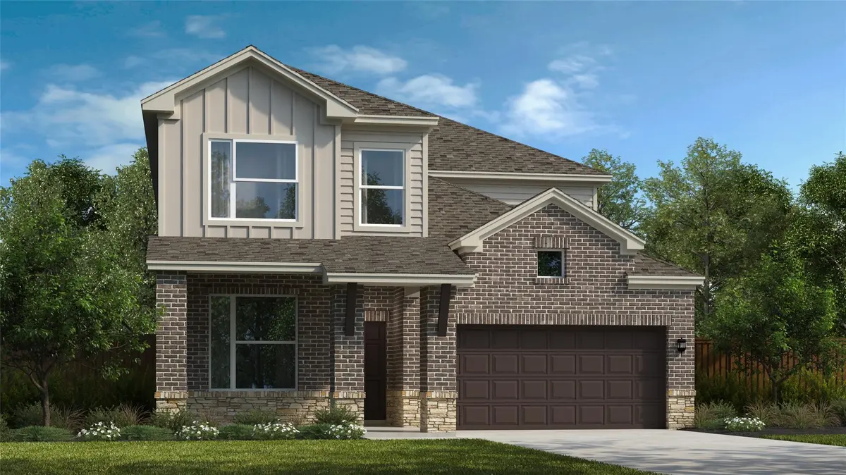 504 Palatino BND, Liberty Hill, TX 78642