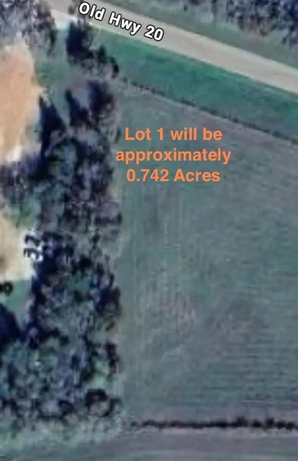 TBD. Old HWY 20, Paige, TX 78659