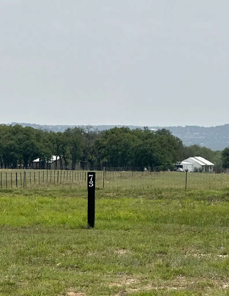 Lot 73 - 227 Interlaken ST, Fredericksburg, TX 78624