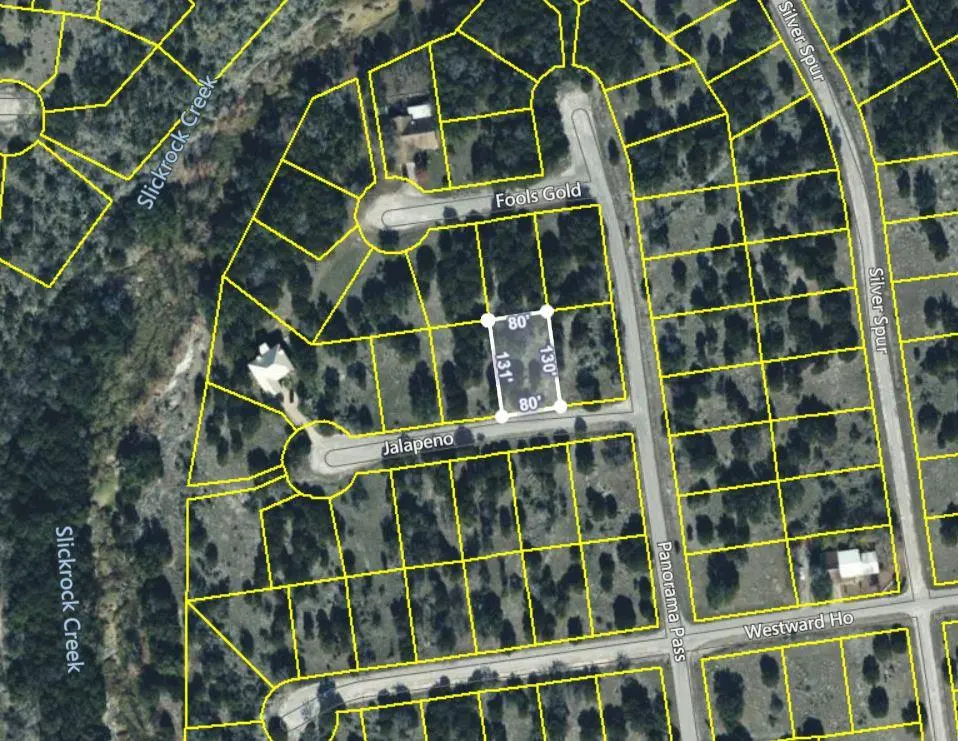 Lot 22325 Jalapeno, Horseshoe Bay, TX 78657