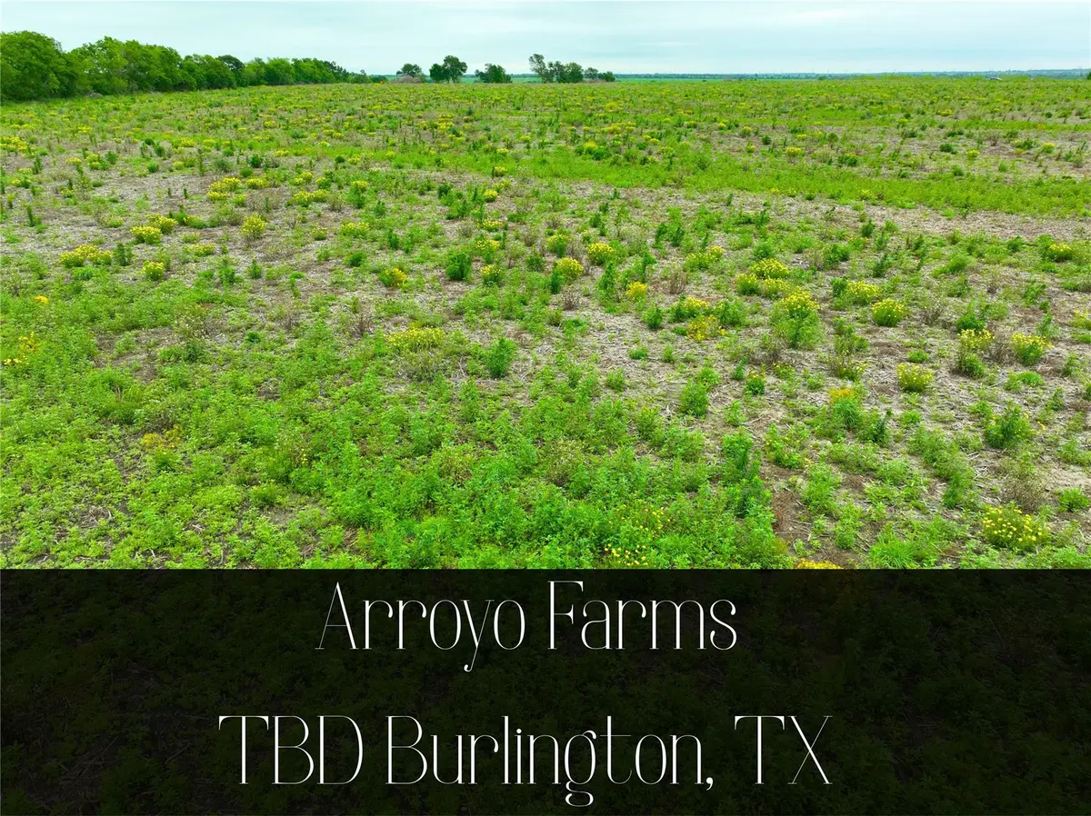 TBD Lot 2, Blk 2 132 RD, Burlington, TX 76518
