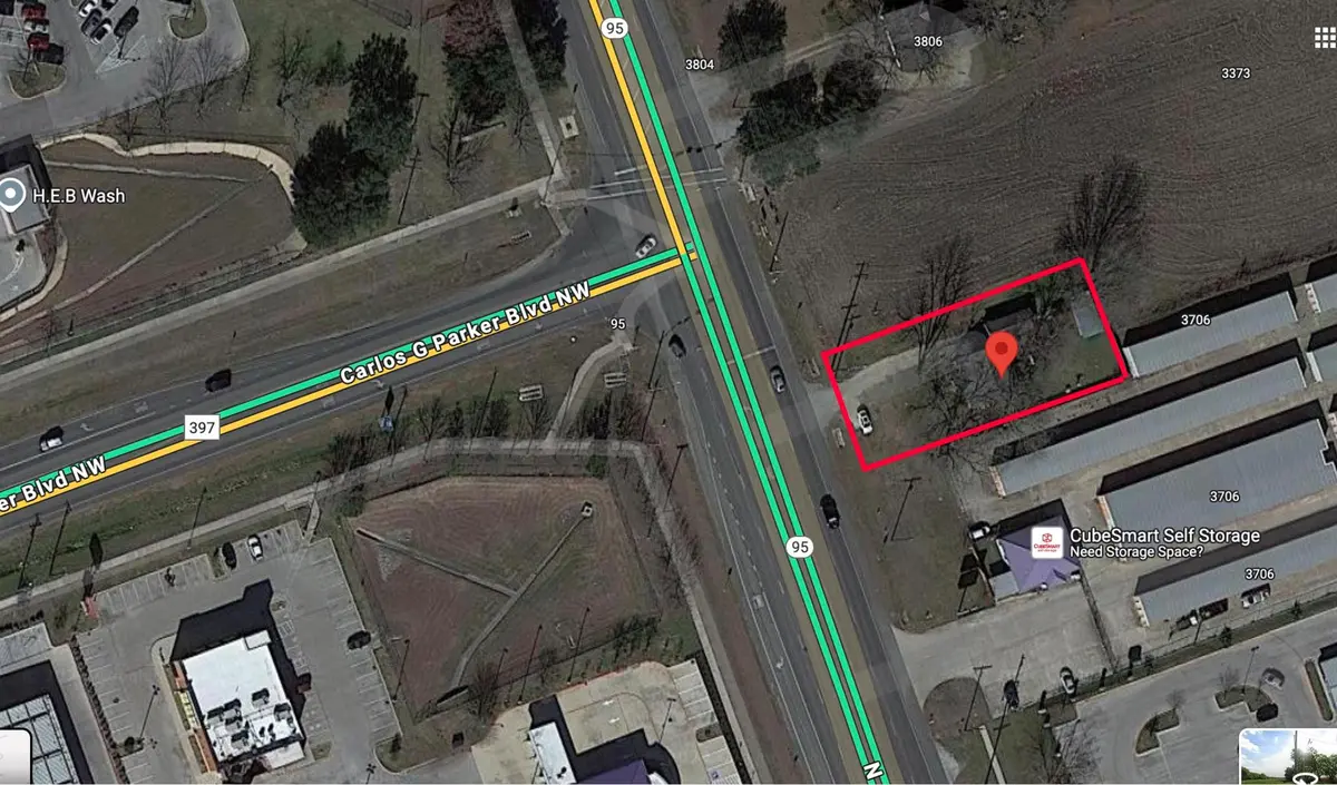 3712 N Main ST, Taylor, TX 76574