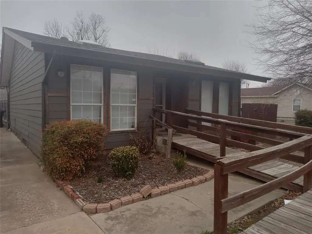 3625 NW 18th ST, Oklahoma City, OK 73107