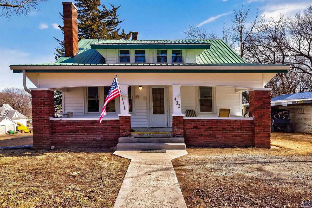402 Locust ST, Eskridge, KS 66423