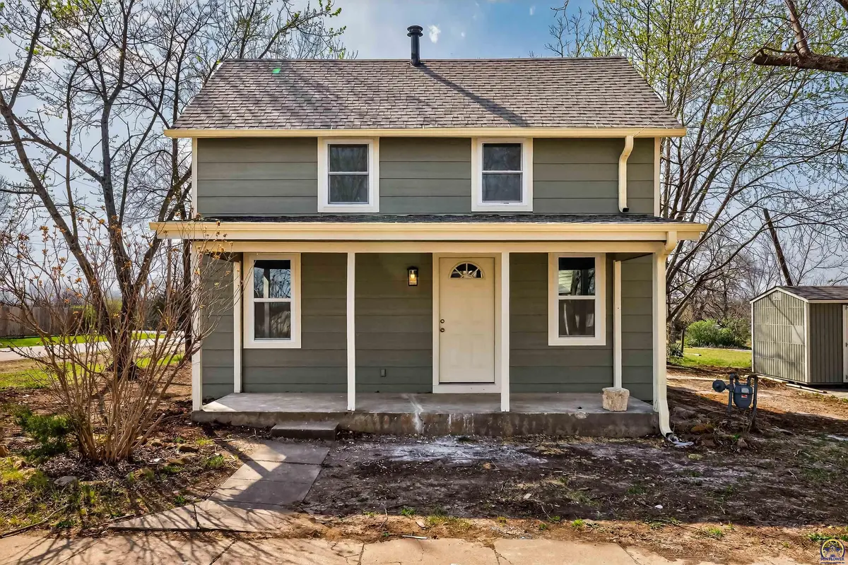 391 Gertrude, Harveyville, KS 66431