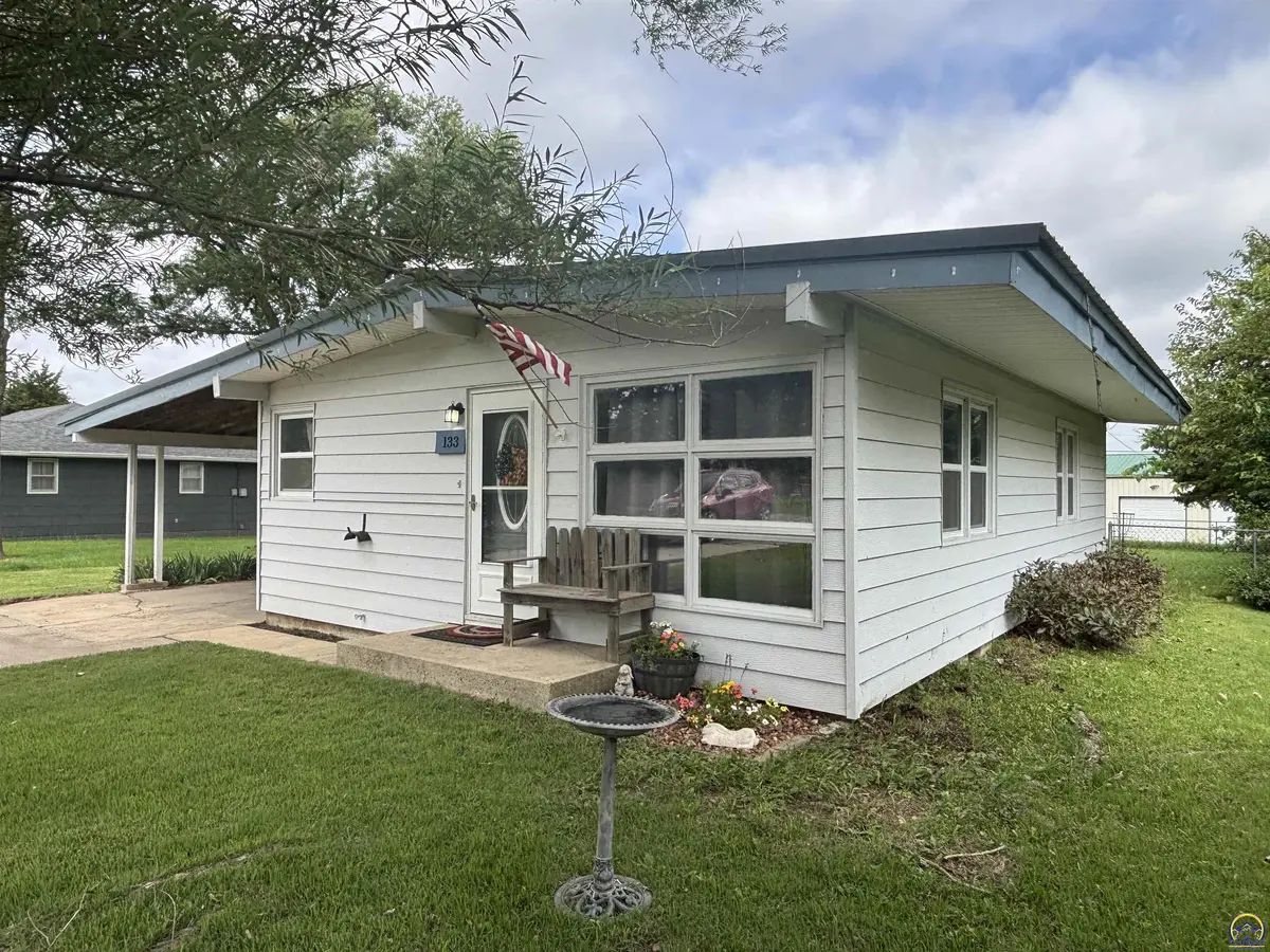 133 N 5th ST, New Strawn, KS 66839