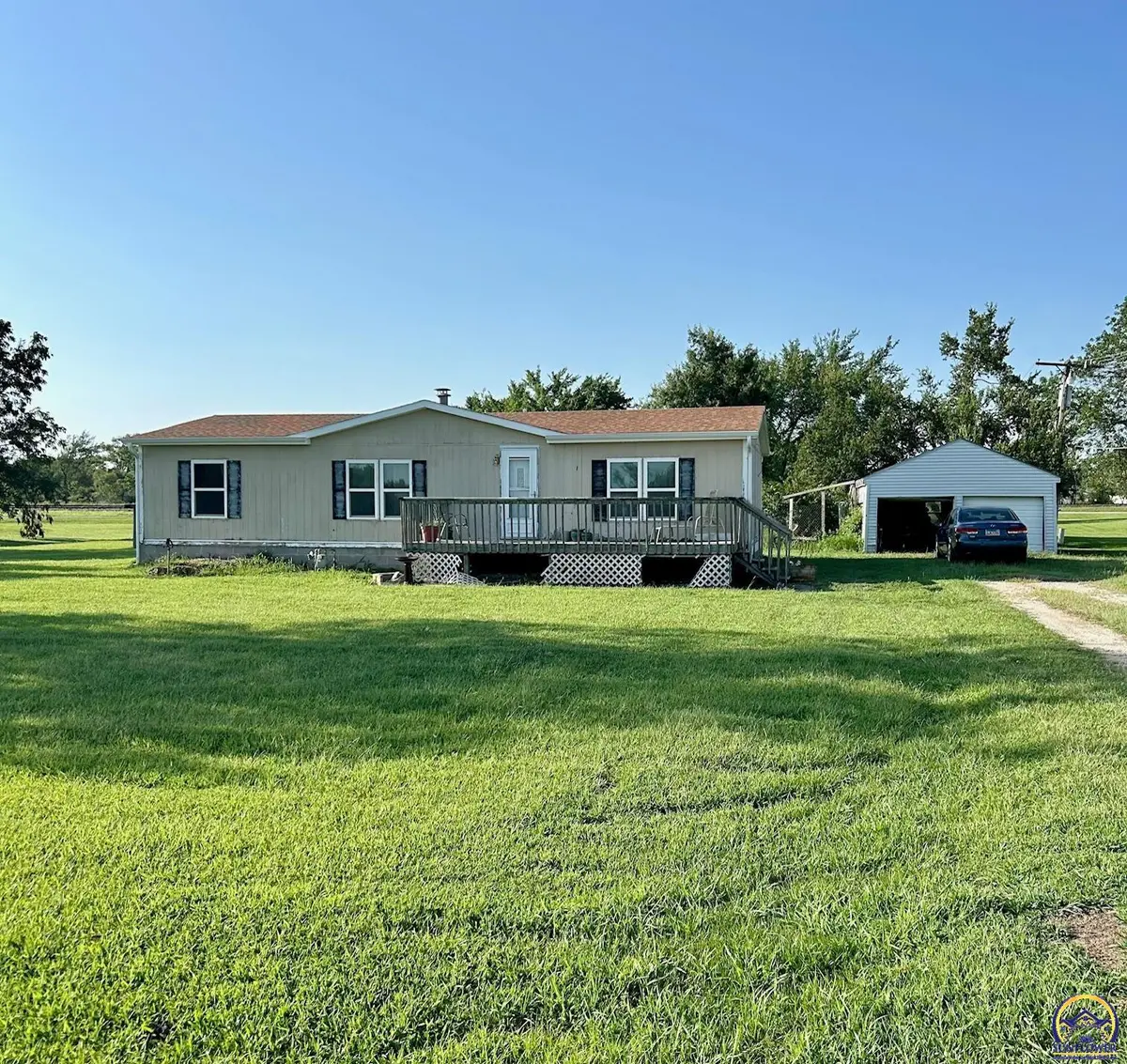 214 W Boone ST, Scranton, KS 66537
