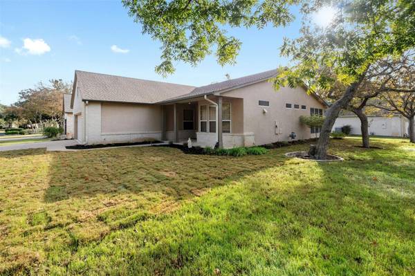 101 Buttercup TRL, Georgetown, TX 78633