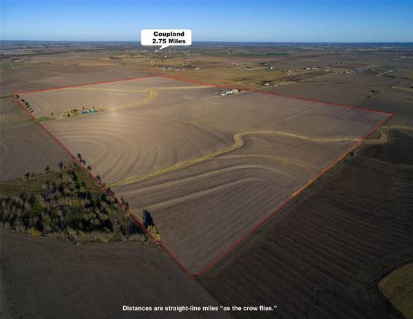 14914 Svenska RD, Coupland, TX 78615