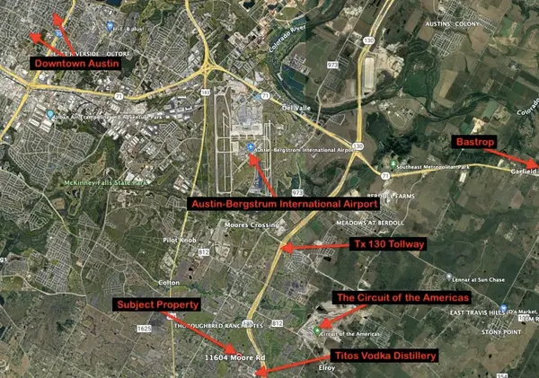11604 Moore RD, Austin, TX 78719