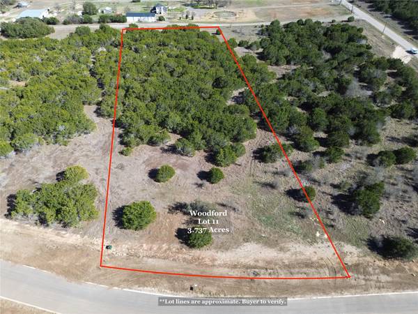1906 (Lot 11) Woodford CT, Salado, TX 76571