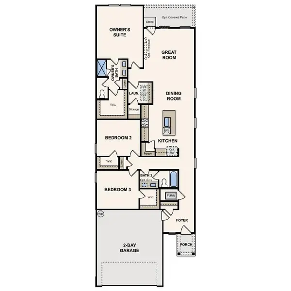 169 Tolo DR, Elgin, TX 78621