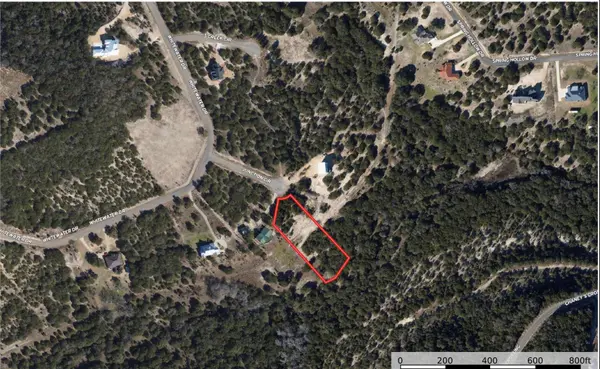 Lot 153a Junction CIR, Bertram, TX 78605