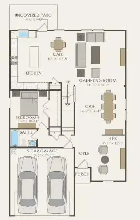 208 Daniels Dusty TRL, Georgetown, TX 78626