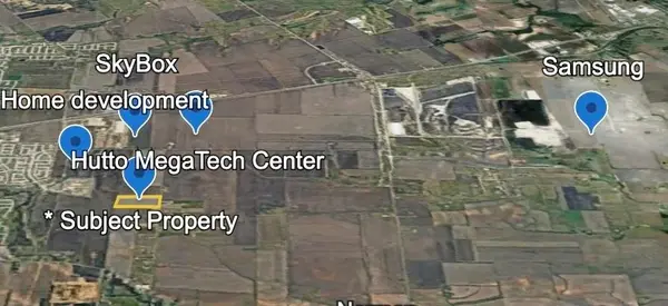 N/A County Road 134, Hutto, TX 78634
