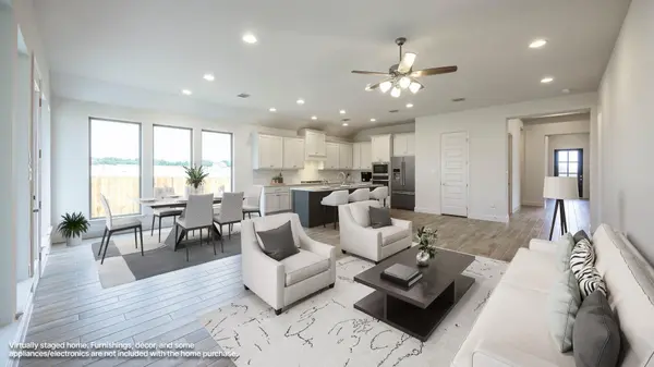 200 Montecido DR, Liberty Hill, TX 78642