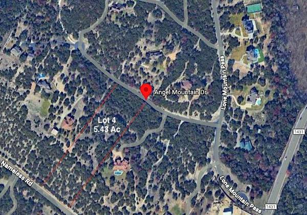 18805 Angel Mountain DR, Leander, TX 78641