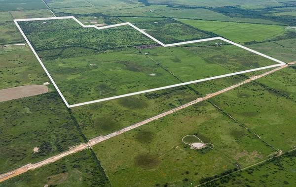 TBD Rice RD, Bernardo, TX 78933