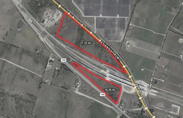 10ac E US 190, Rogers, TX 76569