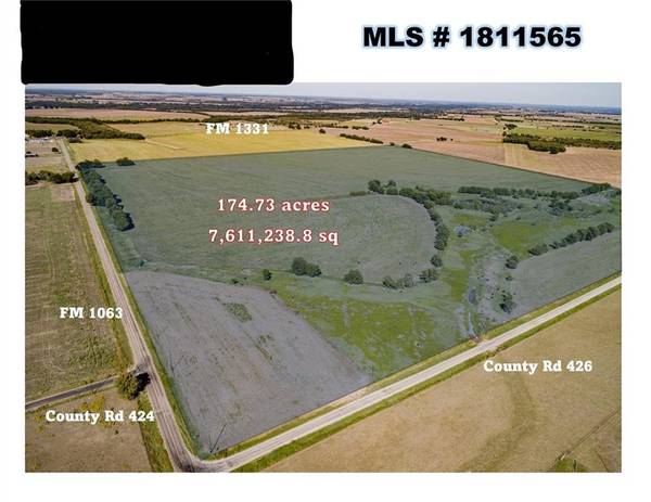 00 Fm 1063, Thrall, TX 76578