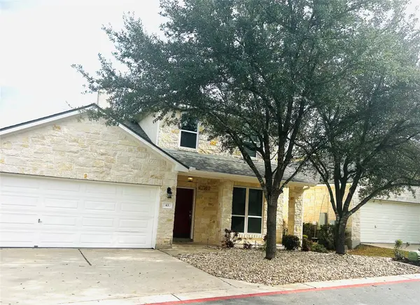 43 Cypress Knee LN #87, Lakeway, TX 78734