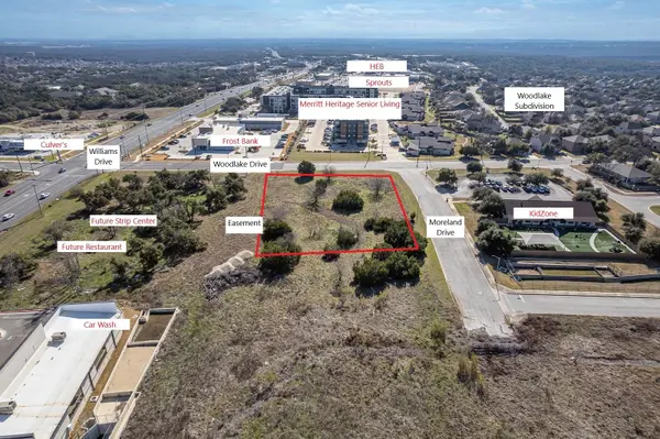 130 Woodlake DR, Georgetown, TX 78633