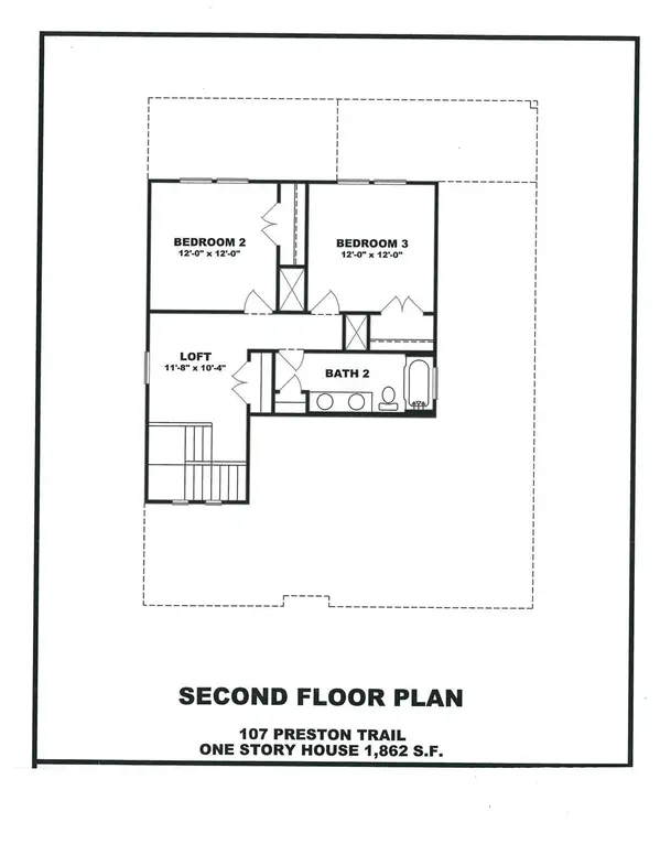 107 Preston TRL, Meadowlakes, TX 78654