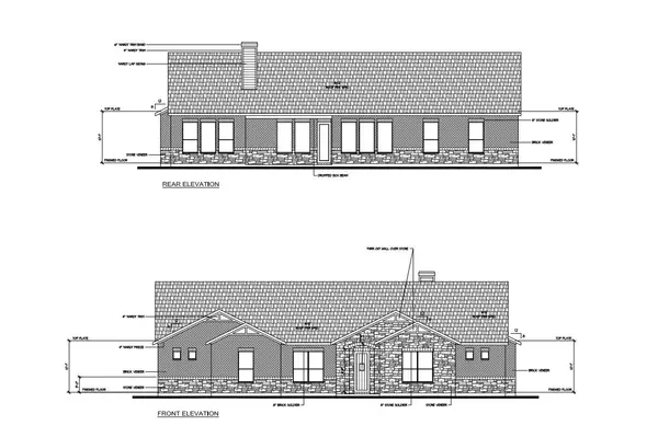 155 Whispering Wind RD, Bertram, TX 78605