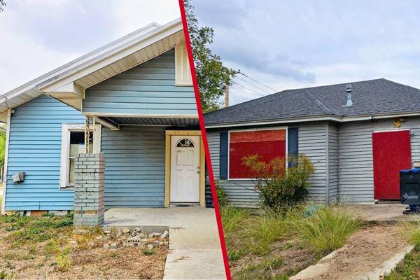 914 Porter &  901 W 5th, Taylor, TX 76574