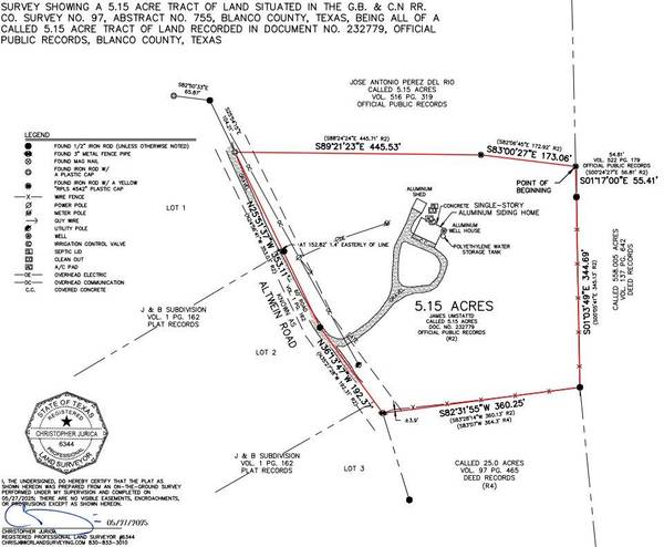 1301 Altwein RD, Blanco, TX 78606