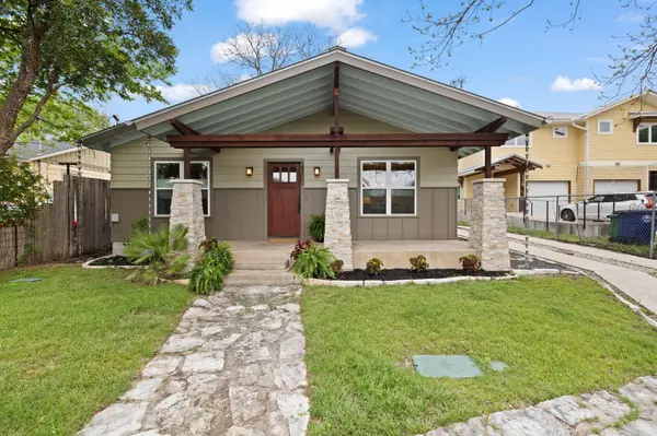 2300 S 3rd ST, Austin, TX 78704