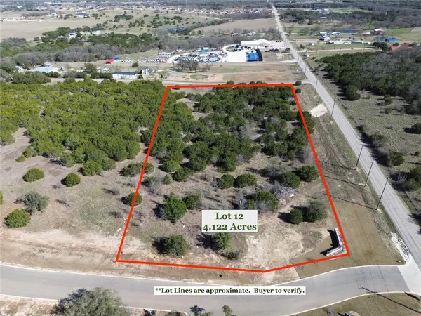 1902 (Lot 12) Woodford CT, Salado, TX 76571