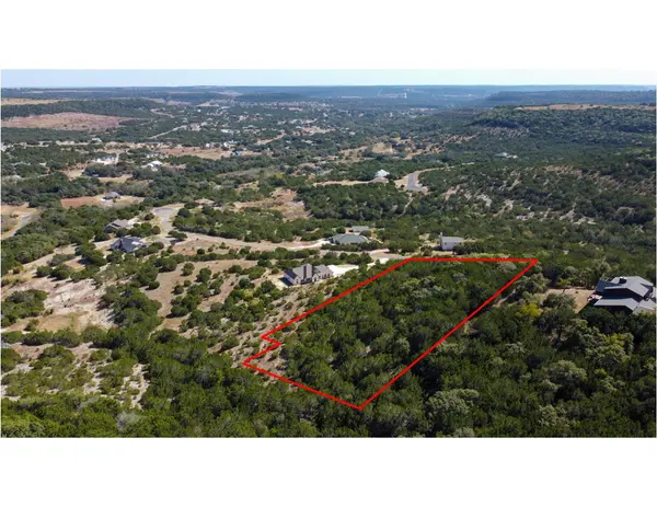1.88 Acres (Lot 35) Balcones Ridge WAY, Bertram, TX 78605